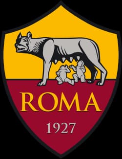 AS Roma crest