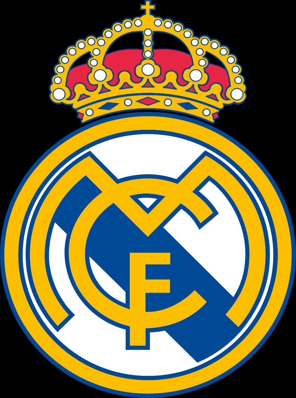 Real Madrid crest