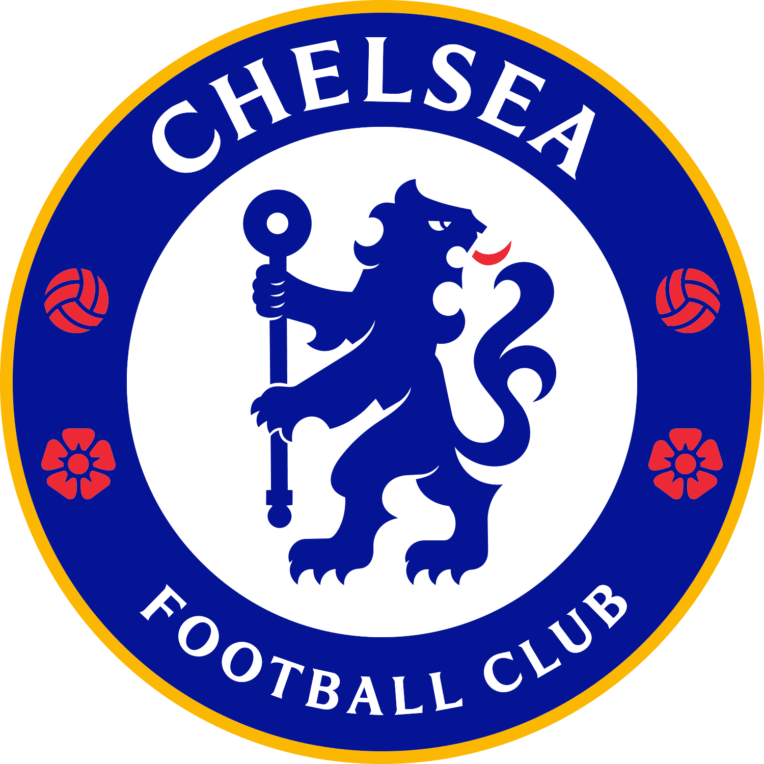 Chelsea crest