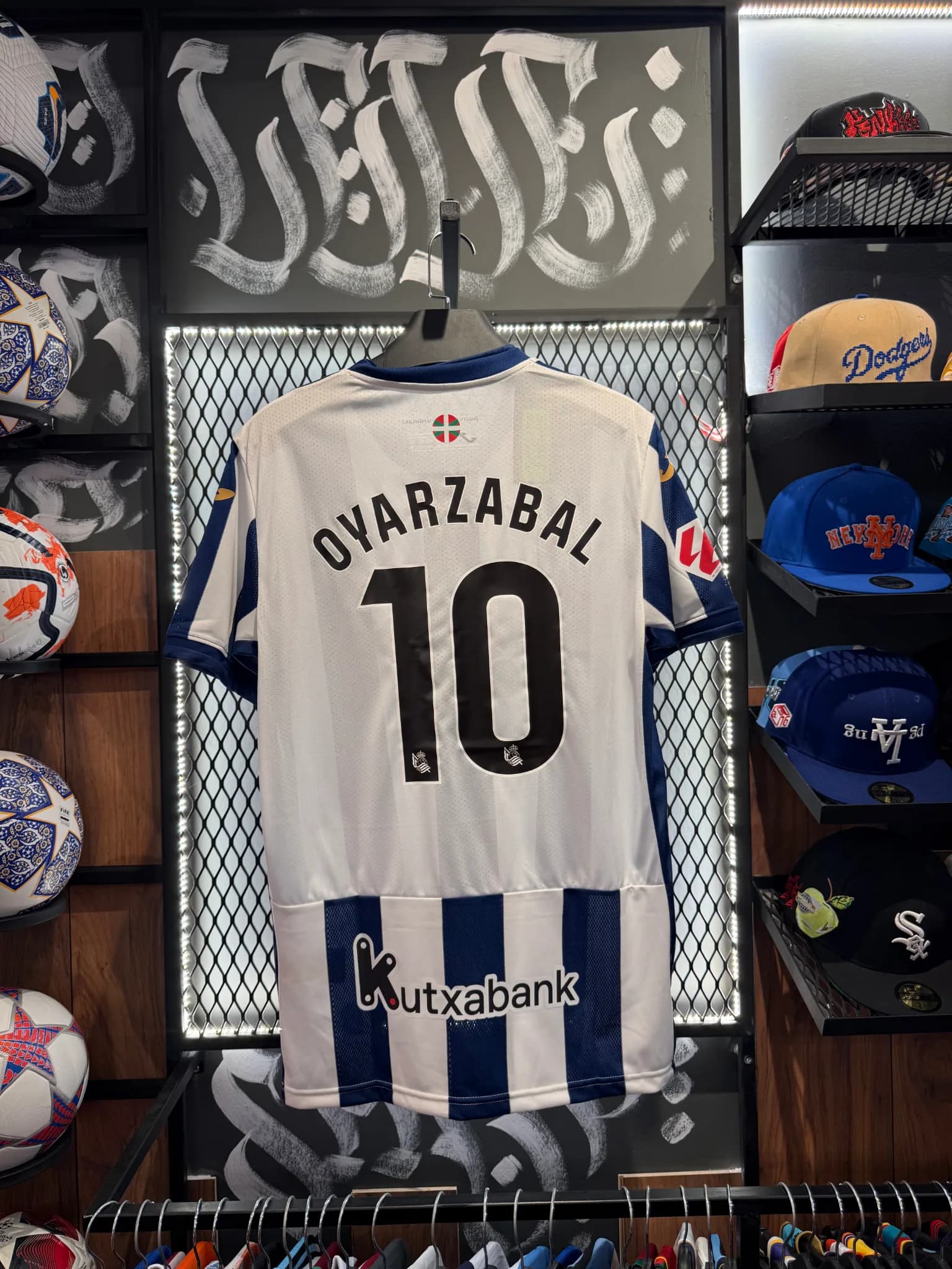 10 Oyarzabal Real Sociedad Home Shirt 2026/27